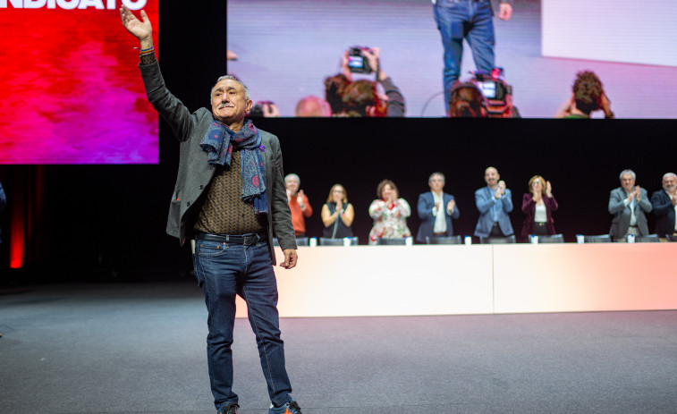 Pepe Álvarez, reelegido secretario general de UGT