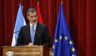 Felipe VI clausura hoy en A Coruña el XXIII Congreso de Directivos CEDE ante más de 2.000 personas