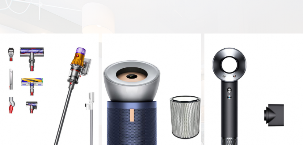 Estas son las mejores ofertas de Dyson para el Black Friday en la web de descuentos de El Ideal Gallego