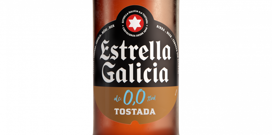 Estrella Galicia suma nuevos premios para su familia sin alcohol 0,0