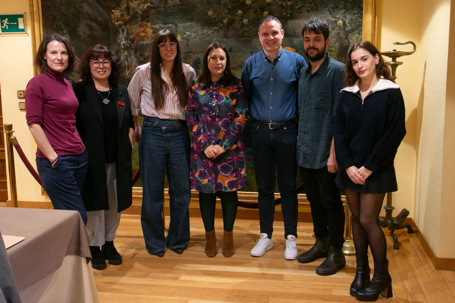 “Nailía”, de Loli Rodríguez, e “La soledad de los reptiles”, de Antonio Bonet de Luna, gañan o Torrente Ballester 2024