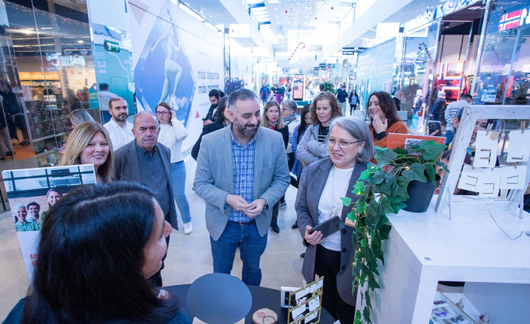 Coruña The Style Outlets celebra su segunda feria de emprendimiento