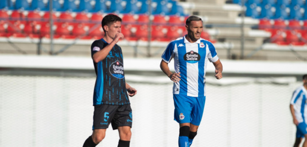 En Directo, segunda ronda de Copa del Rey: Ourense CF-Deportivo