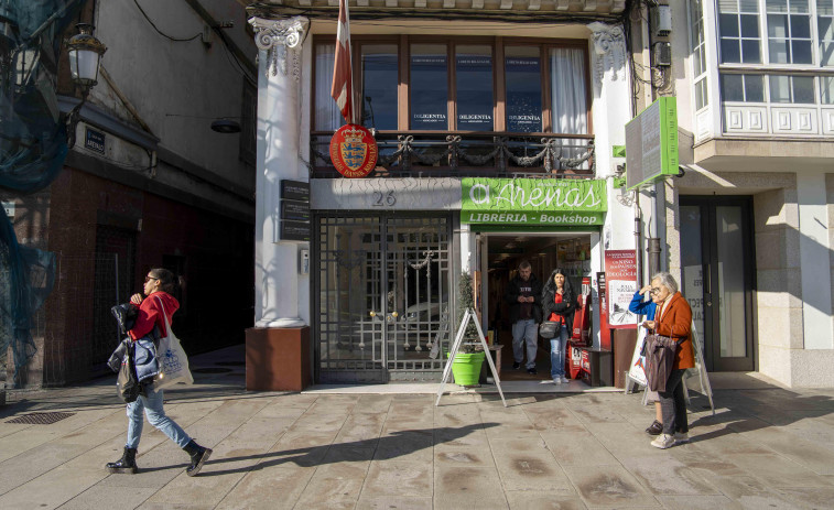 O Mercadillo encuentra local: se instalará en el número 26 del Cantón Pequeño de A Coruña