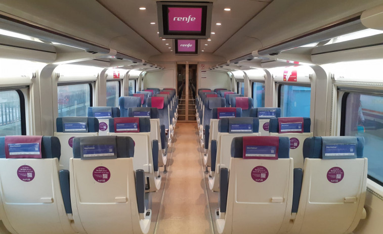 Renfe se suma al ‘Día Mundial de los Derechos Humanos’ con una campaña en trenes y estaciones