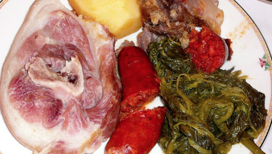 Cuatro fiestas gastronómicas para este fin de semana en Galicia: pulpo, lacón y cocido