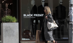 El Black Friday se hace notar en A Coruña