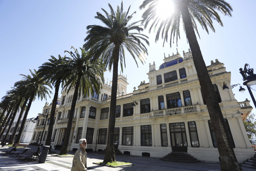 Inés Rey anuncia una reforma integral de La Terraza para acoger la Aesia