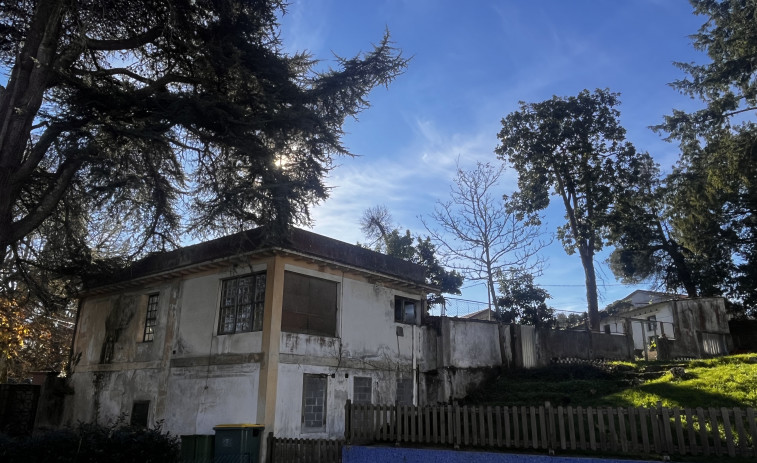 Sada habilitará la Casa del Guardés como centro social para el vecindario de esta parroquia