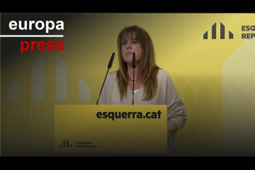 Junqueras y Godàs se disputarán presidir ERC en segunda vuelta tras no superar el 50% de votos