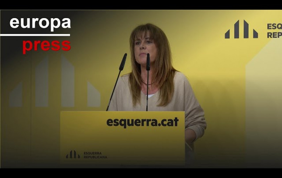 Oriol Junqueras gana con el 48 % y se jugará con Godàs el liderazgo de ERC