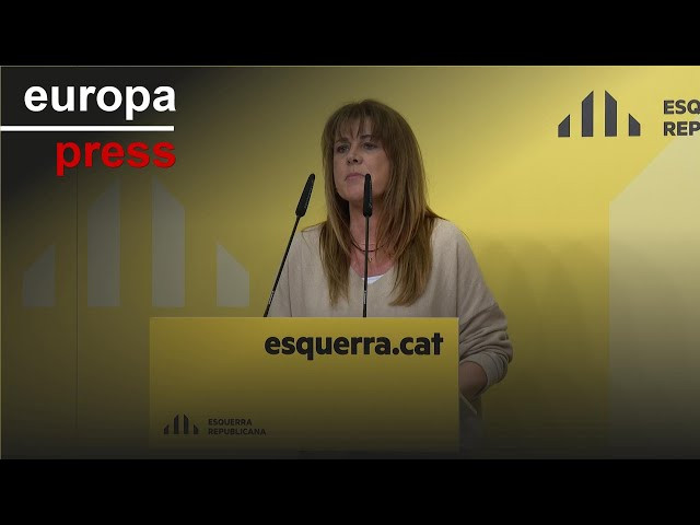 Junqueras y Godàs se disputarán presidir ERC en segunda vuelta tras no superar el 50% de votos