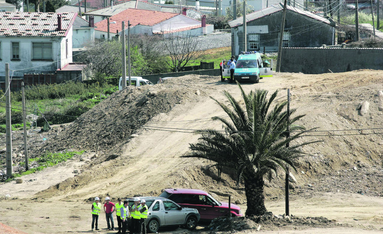 Hace 25 años | La tercera ronda obliga a derribar más de cien chabolas en Penamoa