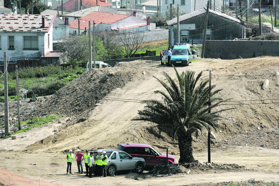 Hace 25 años | La tercera ronda obliga a derribar más de cien chabolas en Penamoa