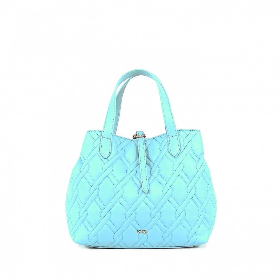 El bolso azul, el color vital de Vº73