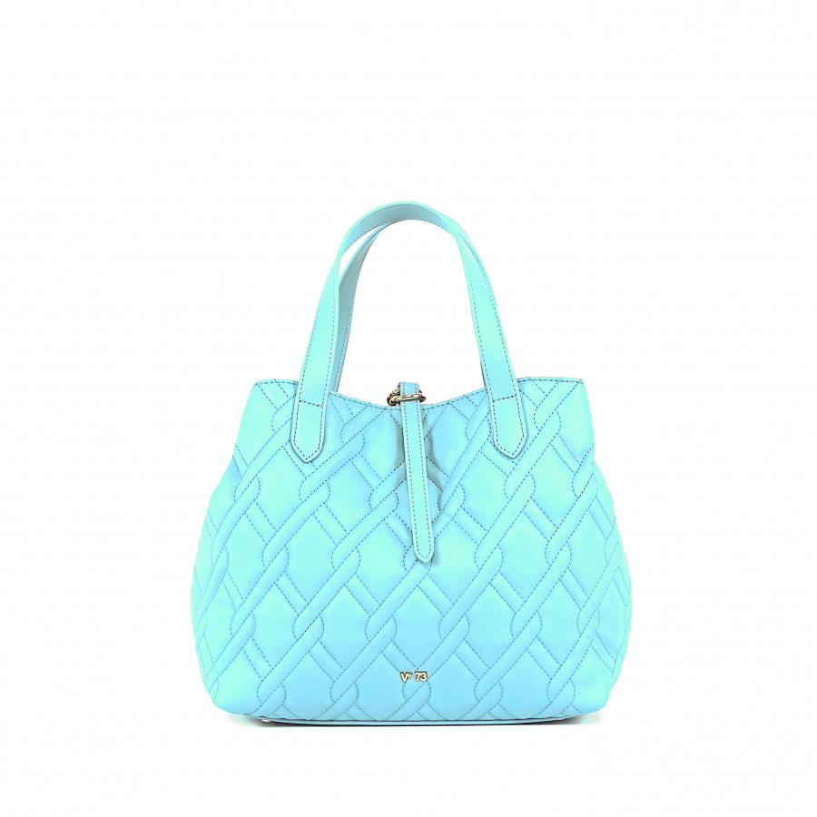 El bolso azul, el color vital de Vº73