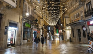 El encendido de la Navidad de A Coruña será el más tardío de toda España