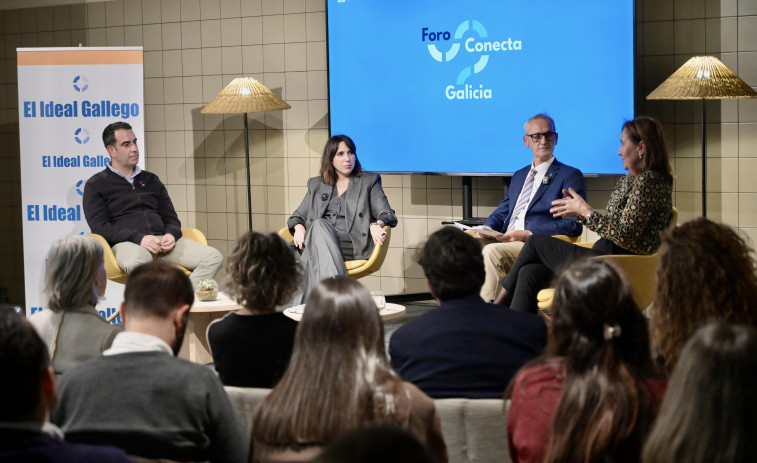 Lorenzana, en el Foro Conecta Galicia: “Hay que regular menos y pasar más a la acción”