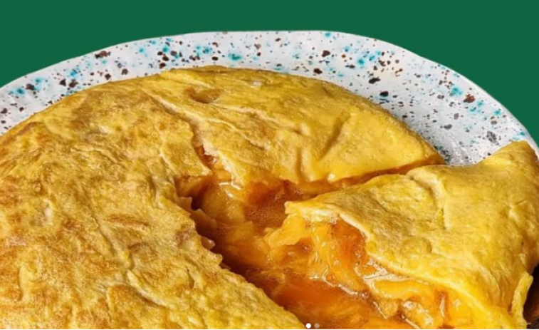 El nuevo restaurante de A Coruña que le echa huevos y lucha contra la tortilla muy hecha