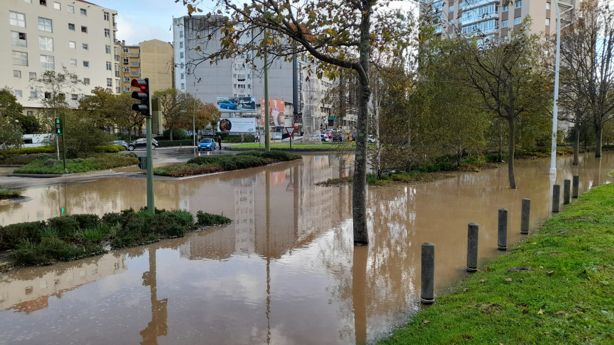 Inundación en Monelos, Caballeros y Pérez Ardá (1)