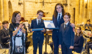 Betanzos celebró su tradicional concierto de la “Ilusión”