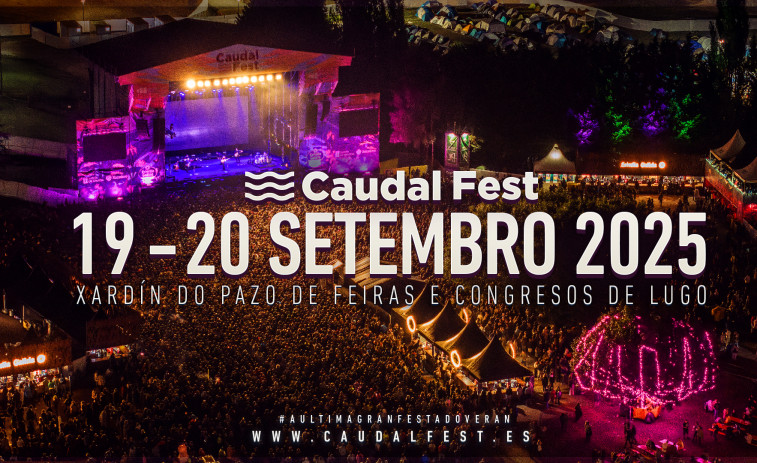 Primeras confirmaciones del Caudal Fest 2025