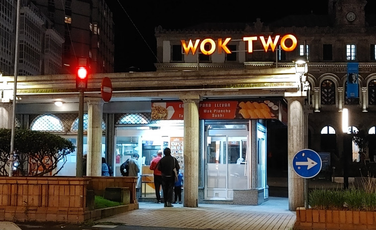 La esperada vuelta del Wok Two