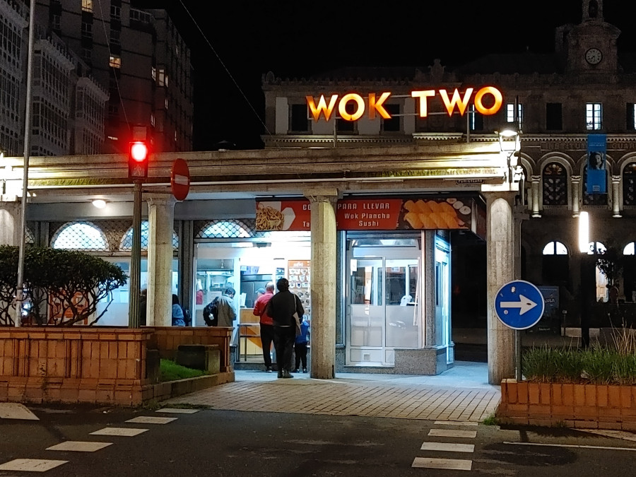 La esperada vuelta del Wok Two