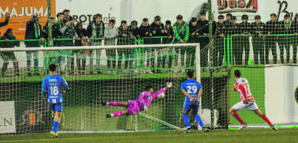 La Copa, un mal trago para el Dépor