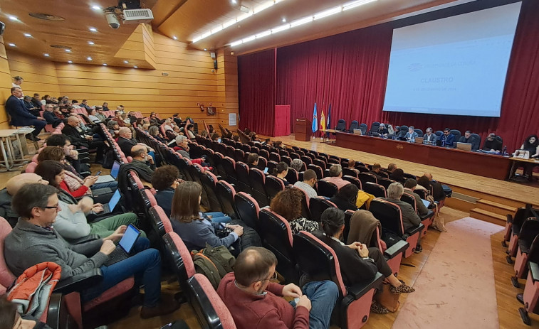 La UDC trabaja en la creación de un Campus Internacional de Sostenibilidad referencia en la UE