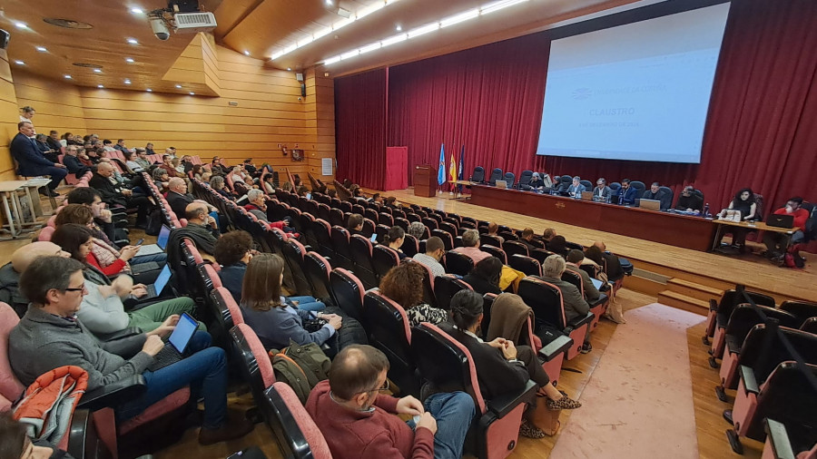 La UDC trabaja en la creación de un Campus Internacional de Sostenibilidad referencia en la UE