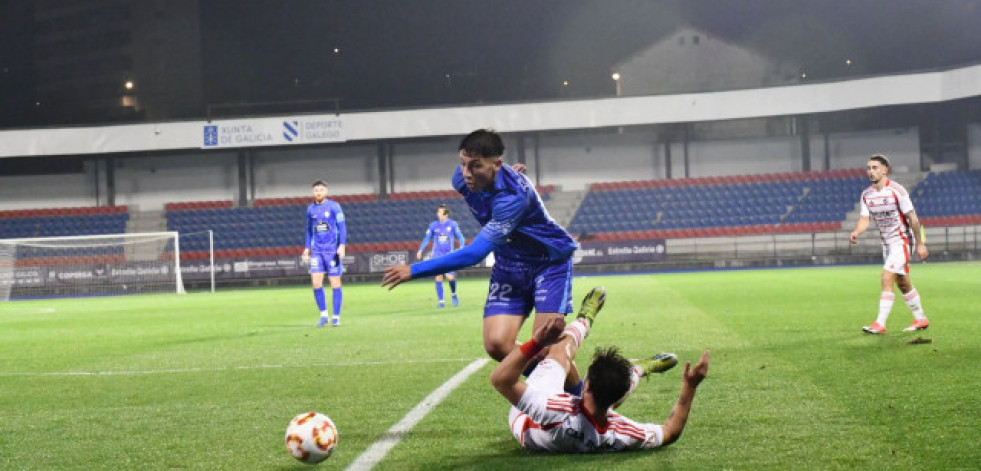 El 1x1 del rival del Dépor | Veteranía y juventud en un Ourense CF en línea ascendente