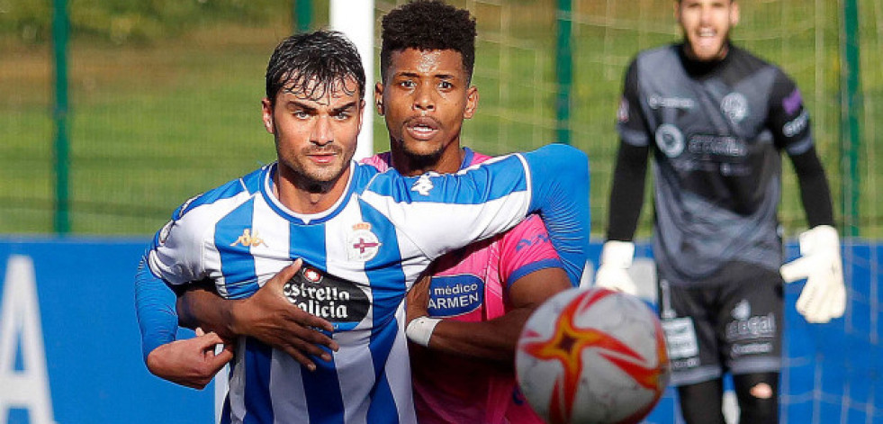 La espina de Gilsanz ante el Ourense CF