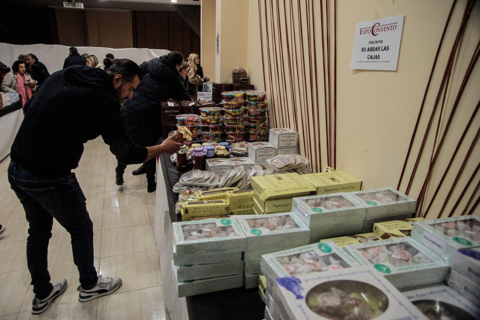 Vuelven los dulces de convento que saben a gloria en Expoconvento (14)