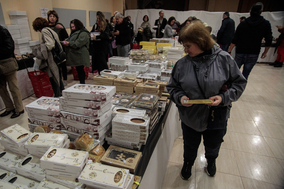 Vuelven los dulces de convento que saben a gloria en Expoconvento (13)