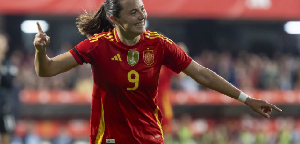 España despide el año 2024 con una victoria ante Francia  (2-4)