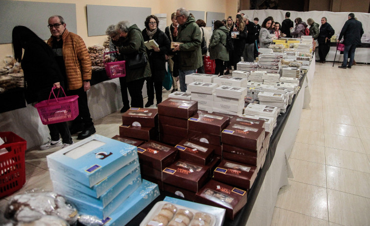 Vuelven los dulces de convento que saben a gloria