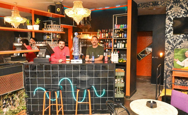 Nace Bar O Bar en la Ciudad Vieja de A Coruña, un 'hijo' de la histórica Gata