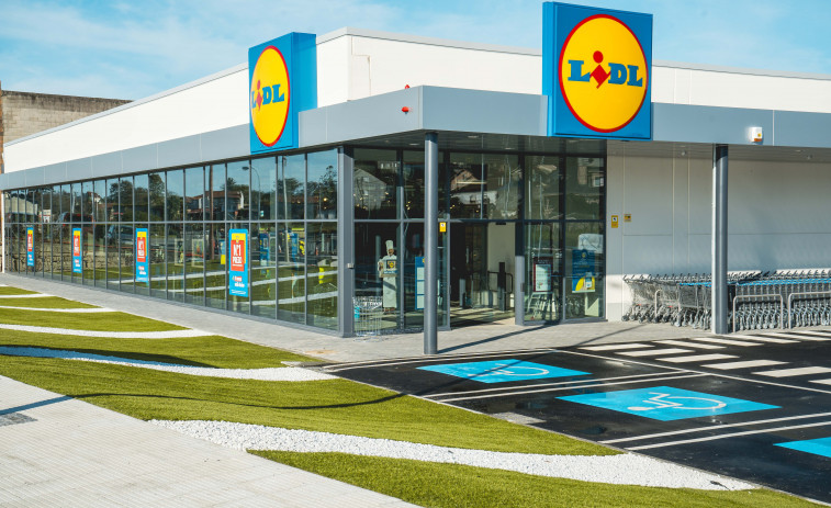 Lidl alcanza un nuevo récord en su impacto económico en Galicia, contribuyendo con 462 millones de euros al PIB autonómico