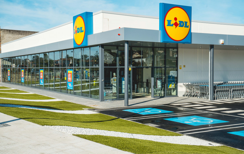 Lidl alcanza un nuevo récord en su impacto económico en Galicia, contribuyendo con 462 millones de euros al PIB autonómico