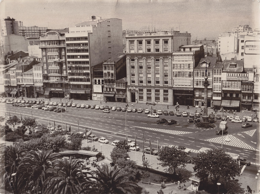 La resistencia de las galerías de los Cantones