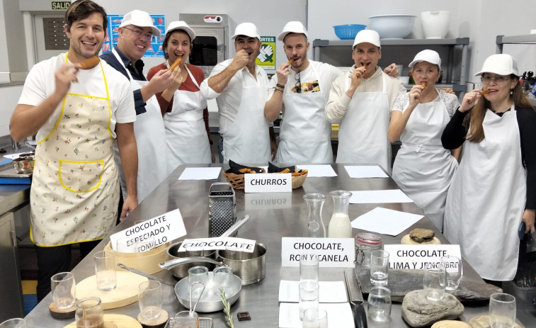 Un curso en A Coruña para dejar boquiabiertos a los cuñados por Nochebuena y Fin de Año