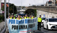 Mariscadores de A Coruña estudia tomar medidas legales contra el Gobierno por el dragado de la ría