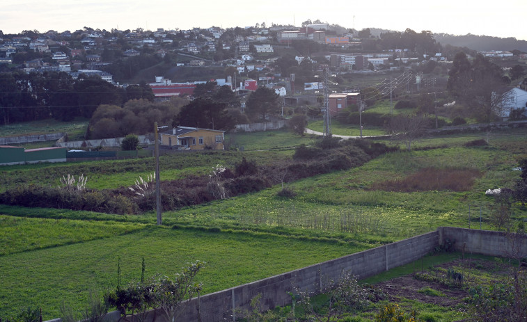 Vecinos de Monte Mero se reunen con la Xunta para conocer el proyecto