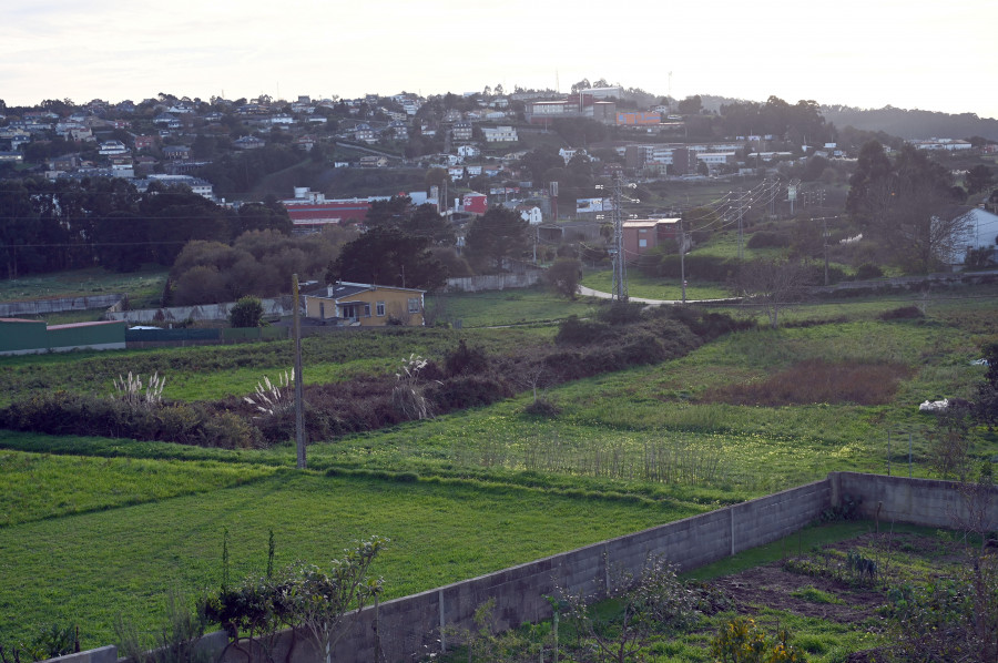 Vecinos de Monte Mero se reunen con la Xunta para conocer el proyecto