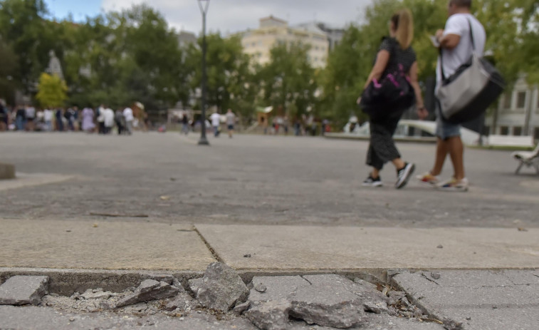 Salen a concurso las obras para humanizar la calle de la Tolerancia de Labañou