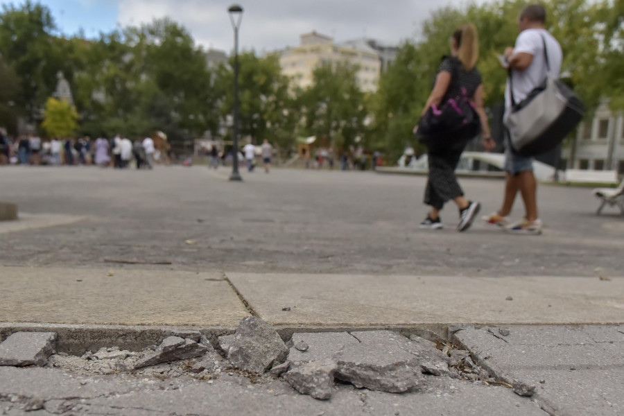 Salen a concurso las obras para humanizar la calle de la Tolerancia de Labañou