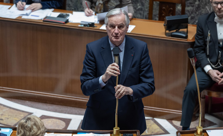 Barnier presenta su dimisión a Macron, que buscará un nuevo primer ministro