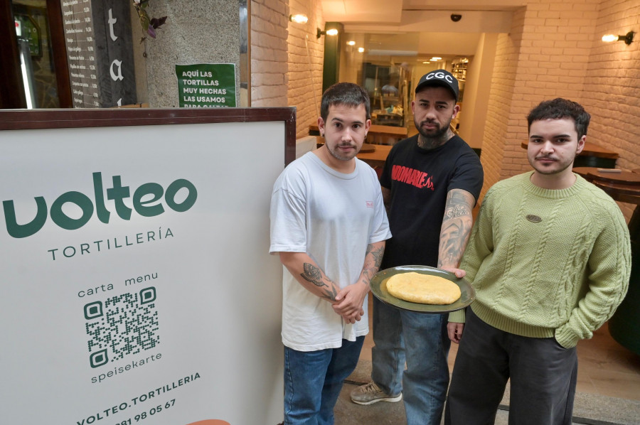 Dónde comer una tortilla carbonara en A Coruña y que sea muy de Betanzos