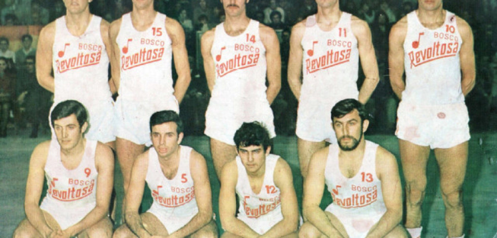 Cuando el Manresa ajustició al primer equipo coruñés en la ACB